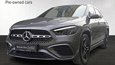 Used Mercedes-Benz GLA 220d AMG Line 4MATIC in Delhi