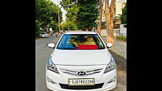 Used Hyundai Verna 1.6 CRDI SX in Ahmedabad