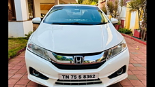 Second Hand Honda City VX Diesel in Coimbatore