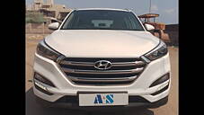 Used Hyundai Tucson GLS 2WD AT Petrol in Chennai