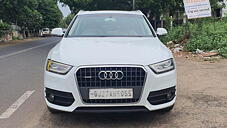 Second Hand Audi Q3 2.0 TDI Base Grade in Ahmedabad