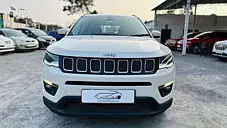 Used Jeep Compass Longitude (O) 2.0 Diesel [2017-2020] in Hyderabad