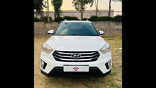 Second Hand Hyundai Creta 1.4 Base [2015-2016] in Ahmedabad