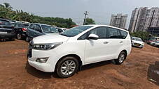 Used Toyota Innova Crysta 2.4 VX 7 STR [2016-2020] in Bhubaneswar