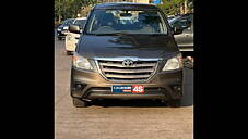 Used Toyota Innova 2.5 GX BS III 7 STR in Mumbai