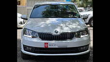 Used Skoda Rapid Style 1.5 TDI AT in Nashik