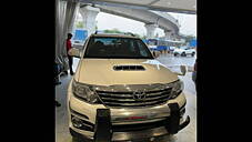 Used Toyota Fortuner 3.0 4x4 AT in Hyderabad