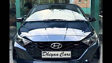 Used Hyundai i20 Asta (O) 1.0 Turbo DCT [2020-2023] in Chennai