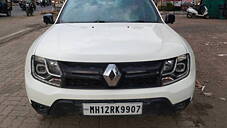 Used Renault Duster RXS CVT in Aurangabad