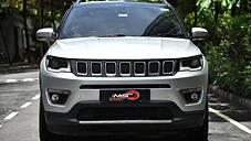 Used Jeep Compass Limited (O) 1.4 Petrol AT [2017-2020] in Kolkata