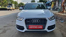 Used Audi Q3 35 TDI Premium Plus + Sunroof in Bangalore