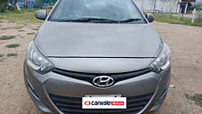 Used Hyundai i20 Magna 1.4 CRDI in Hyderabad