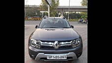 Used Renault Duster 110 PS RXZ 4X2 MT Diesel in Ghaziabad