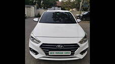 Used Hyundai Verna SX Plus 1.6 VTVT AT in Chennai