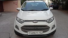 Second Hand Ford EcoSport Titanium+ 1.0L EcoBoost in Hyderabad