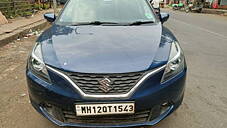 Used Maruti Suzuki Baleno Alpha 1.2 in Pune