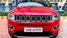 Second Hand Jeep Compass Limited (O) 2.0 Diesel 4x4 [2017-2020] in Kolkata