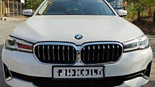 Used BMW 5 Series 520d Luxury Line [2017-2019] in Navi Mumbai