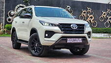 Used Toyota Fortuner 4X4 AT 2.8 Diesel in Lucknow