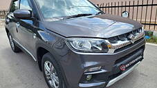 Used Maruti Suzuki Vitara Brezza ZDi in Bangalore