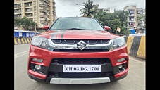 Used Maruti Suzuki Vitara Brezza ZDi AGS in Mumbai