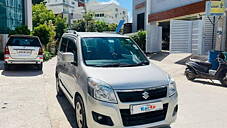 Used Maruti Suzuki Wagon R 1.0 VXI+ AMT in Hyderabad