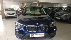 Used BMW X1 sDrive20d Expedition in Bangalore