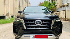 Used Toyota Fortuner 4X4 AT 2.8 Diesel in Delhi