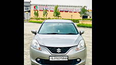 Used Maruti Suzuki Baleno Zeta 1.3 in Valsad