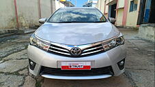 Second Hand Toyota Corolla Altis GL Petrol in Bangalore
