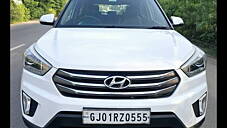 Used Hyundai Creta SX Plus 1.6 AT CRDI in Ahmedabad