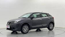 Used Maruti Suzuki Baleno Alpha 1.2 in Faridabad