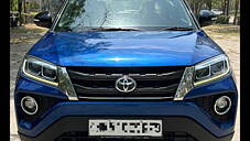 Used Toyota Urban Cruiser Premium Grade AT Dual Tone in Delhi