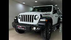 Used Jeep Wrangler Rubicon in Chennai