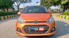 Used Hyundai Grand i10 Sportz (O) AT 1.2 Kappa VTVT [2017-2018] in Noida