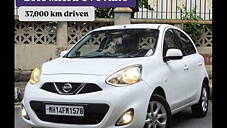 Used Nissan Micra XV CVT [2016-2017] in Mumbai