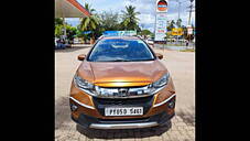 Used Honda WR-V VX MT Petrol in Pondicherry