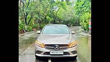 Used Mercedes-Benz C-Class C 220d Progressive [2018-2019] in Mumbai