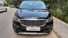 Second Hand Kia Carnival Premium 8 STR in Hyderabad