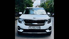 Used Kia Seltos HTX Plus AT 1.5 Diesel [2019-2020] in Surat