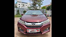 Used Honda City VX CVT in Hyderabad