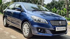 Used Maruti Suzuki Ciaz Zeta 1.4 AT in Mumbai