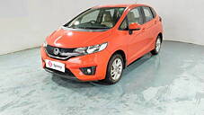 Used Honda Jazz V Petrol in Kochi