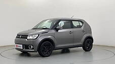 Used Maruti Suzuki Ignis Zeta 1.2 AMT in Lucknow