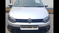 Second Hand Volkswagen Cross Polo 1.2 TDI in Coimbatore