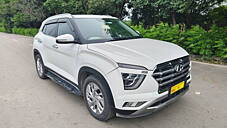 Used Hyundai Creta 1.6 SX in Hyderabad