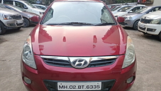 Second Hand Hyundai i20 Asta 1.4 AT with AVN in Mumbai