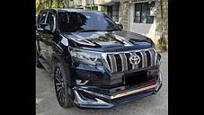 Used Toyota Land Cruiser Prado VX L in Bangalore