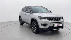 Used Jeep Compass Limited Plus Petrol AT in Chennai