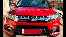 Used Maruti Suzuki Vitara Brezza ZDi AGS in Pune